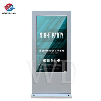 2000 NIT 55 &quot; CM 리모콘 LCD 신호 디스플레이  로고 인쇄
