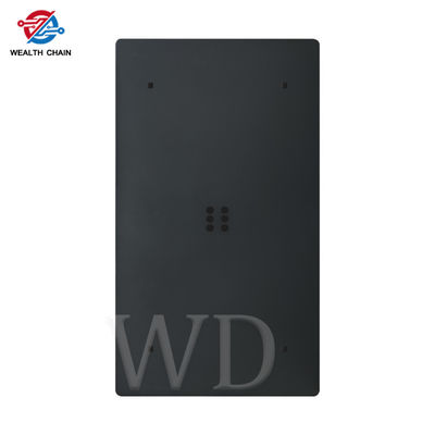 소매를 위한 검은 CE 벽걸이용 HD 2K 실내 디지털 신호