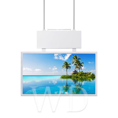 2000 NIT 조정할 수 있는 밝기 LCD 광고 선수 LAN 와이파이 4G