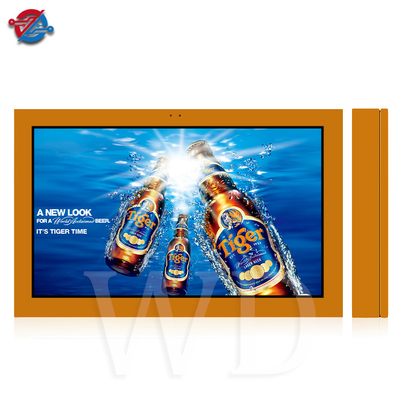 240V 27 32 49 &quot; 야외 LCD 디지털 신호 모니터 광고 방송 디스플레이 화면
