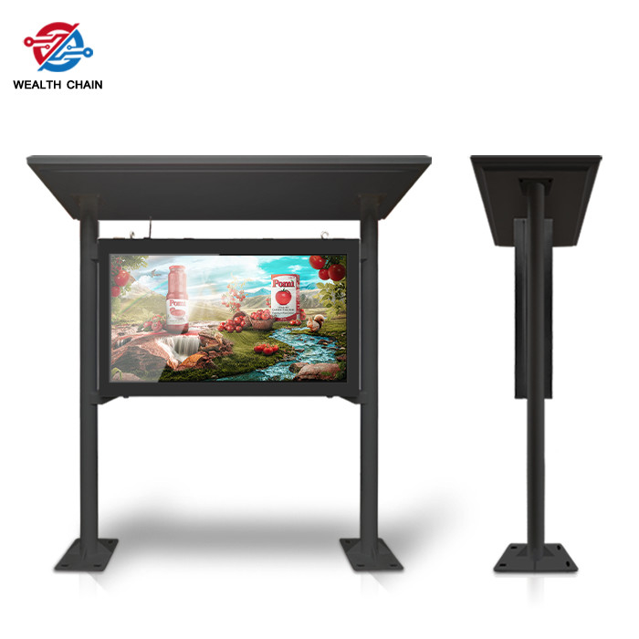 드라이브인 영화관 LCD는 스포츠 공원  55 43 65 &quot; HD 높은 밝은 화면에 대하여 모니터합니다